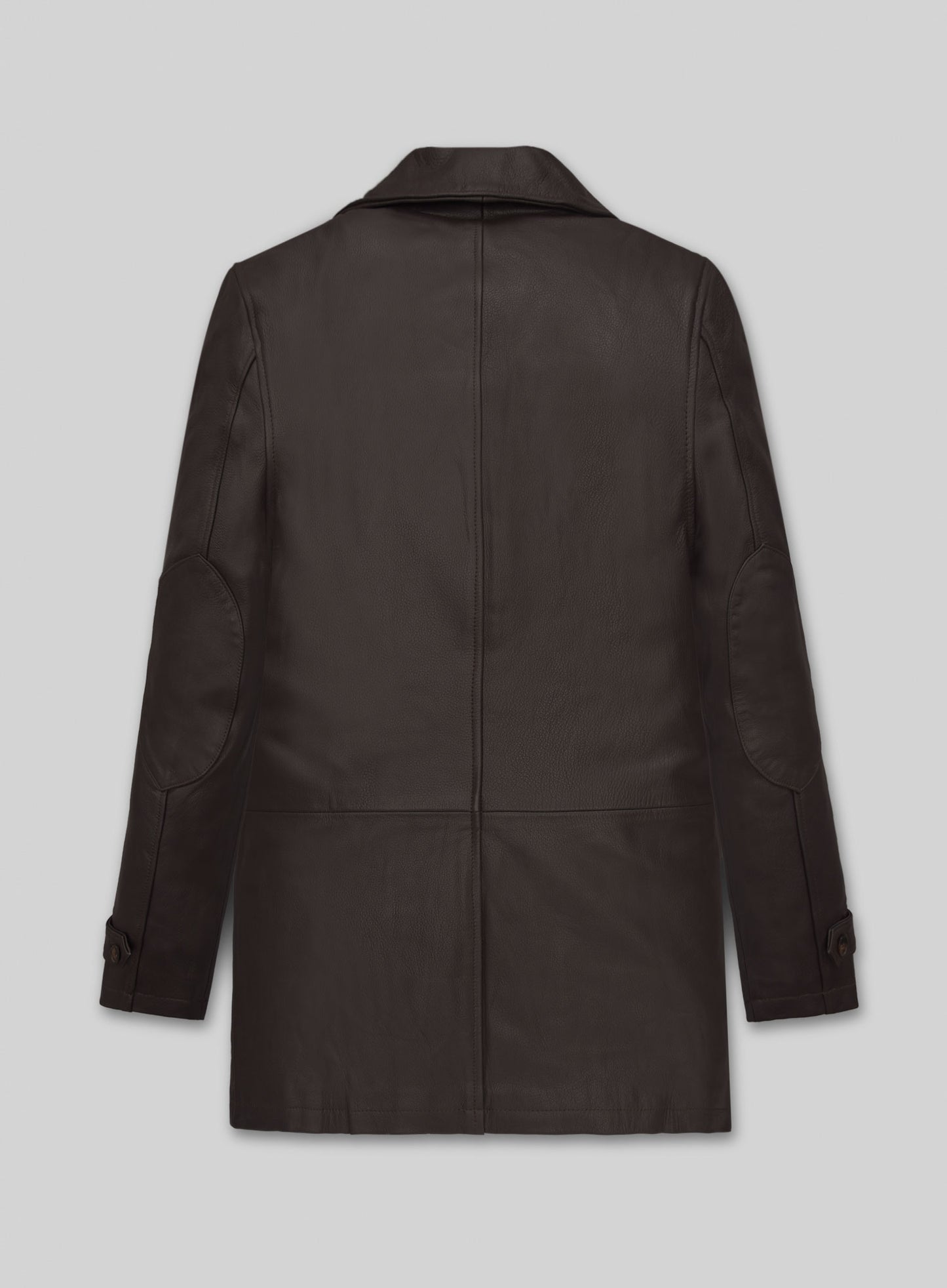 Liam Neeson Taken 2 Leather Trench Coat