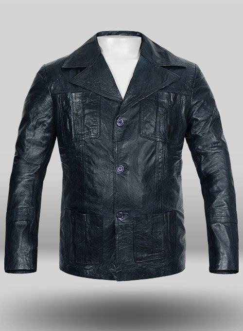 Life on Mars Sam Tyler Leather Jacket - LeatherCult