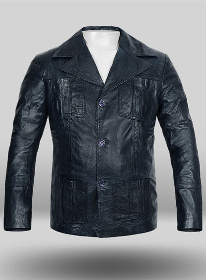 Life on Mars Sam Tyler Leather Jacket - LeatherCult