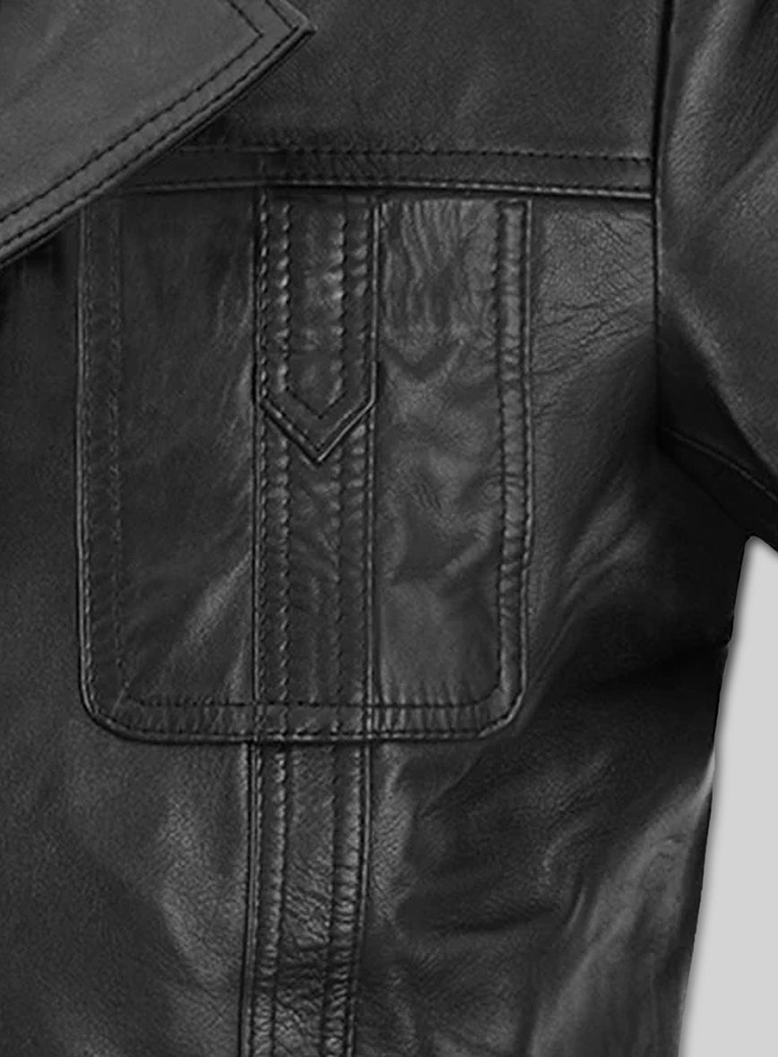 Life on Mars Sam Tyler Leather Jacket
