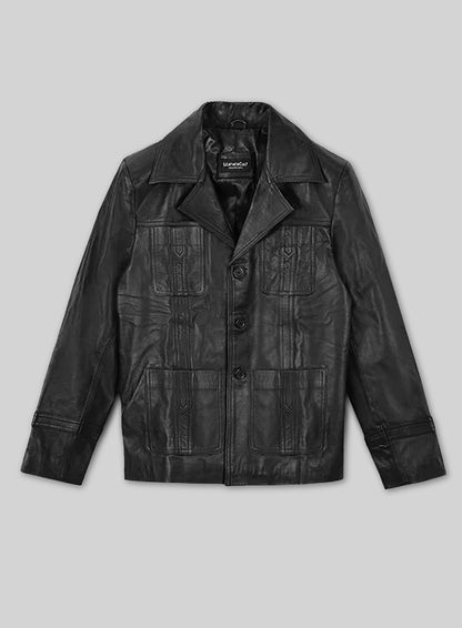Life on Mars Sam Tyler Leather Jacket