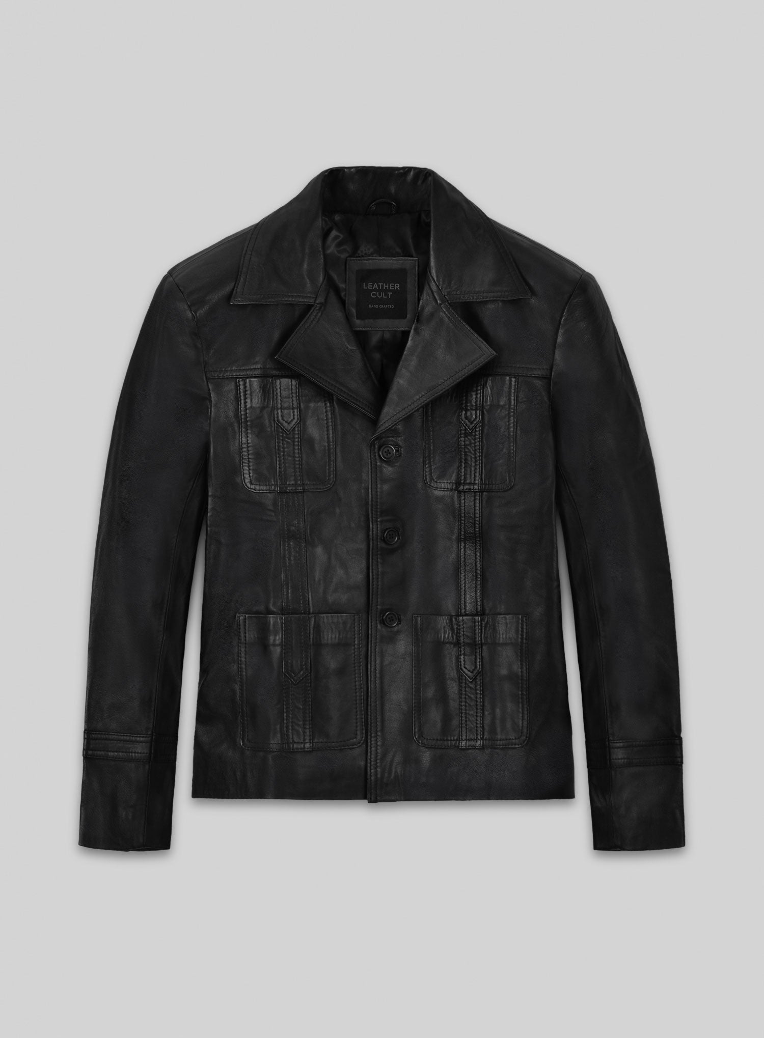 Life on Mars Sam Tyler Leather Jacket – LeatherCult