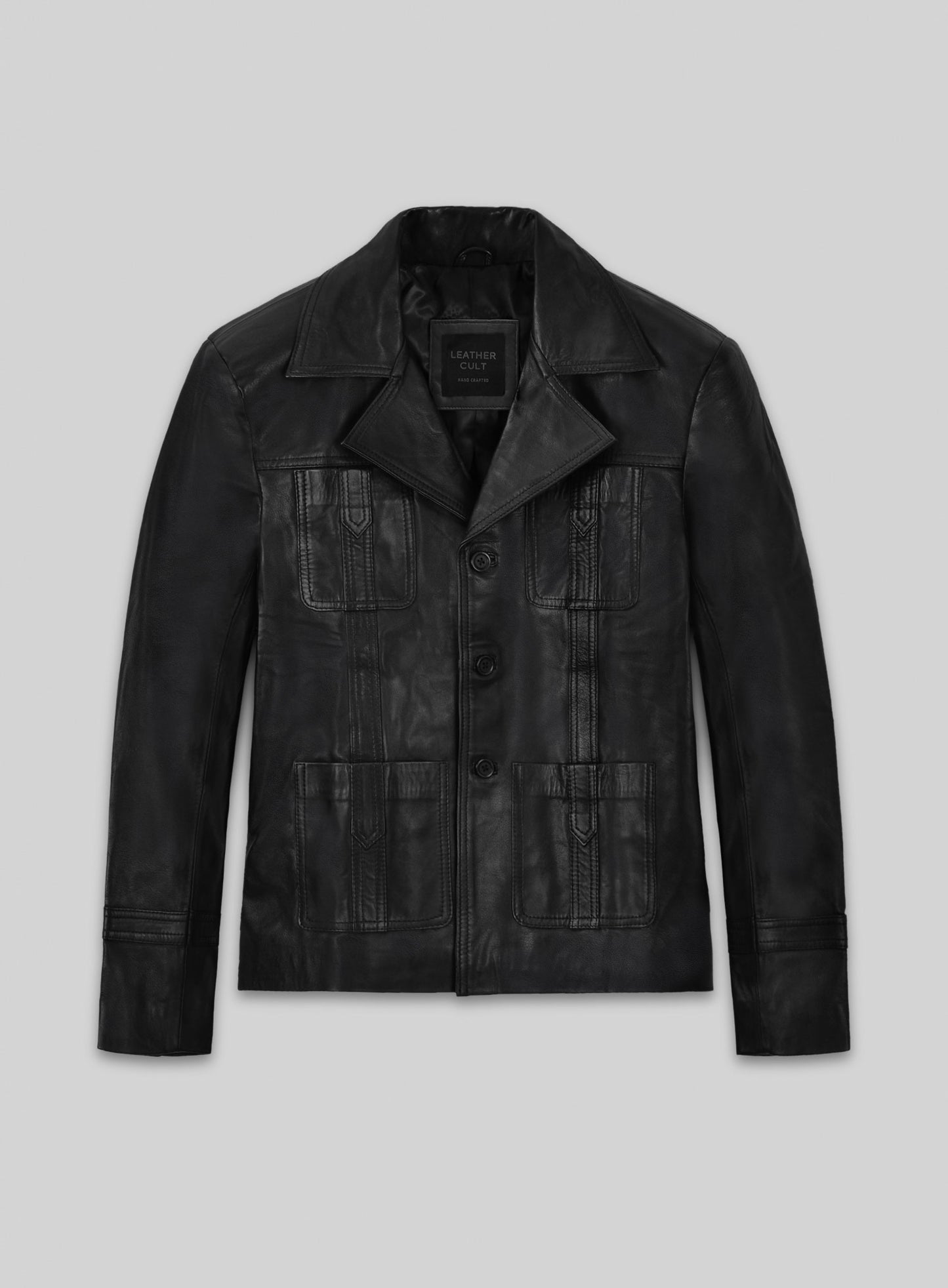 Life on Mars Sam Tyler Leather Jacket