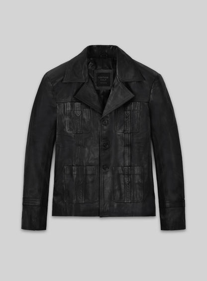 Life on Mars Sam Tyler Leather Jacket