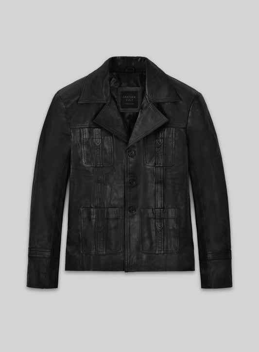 Life on Mars Sam Tyler Leather Jacket