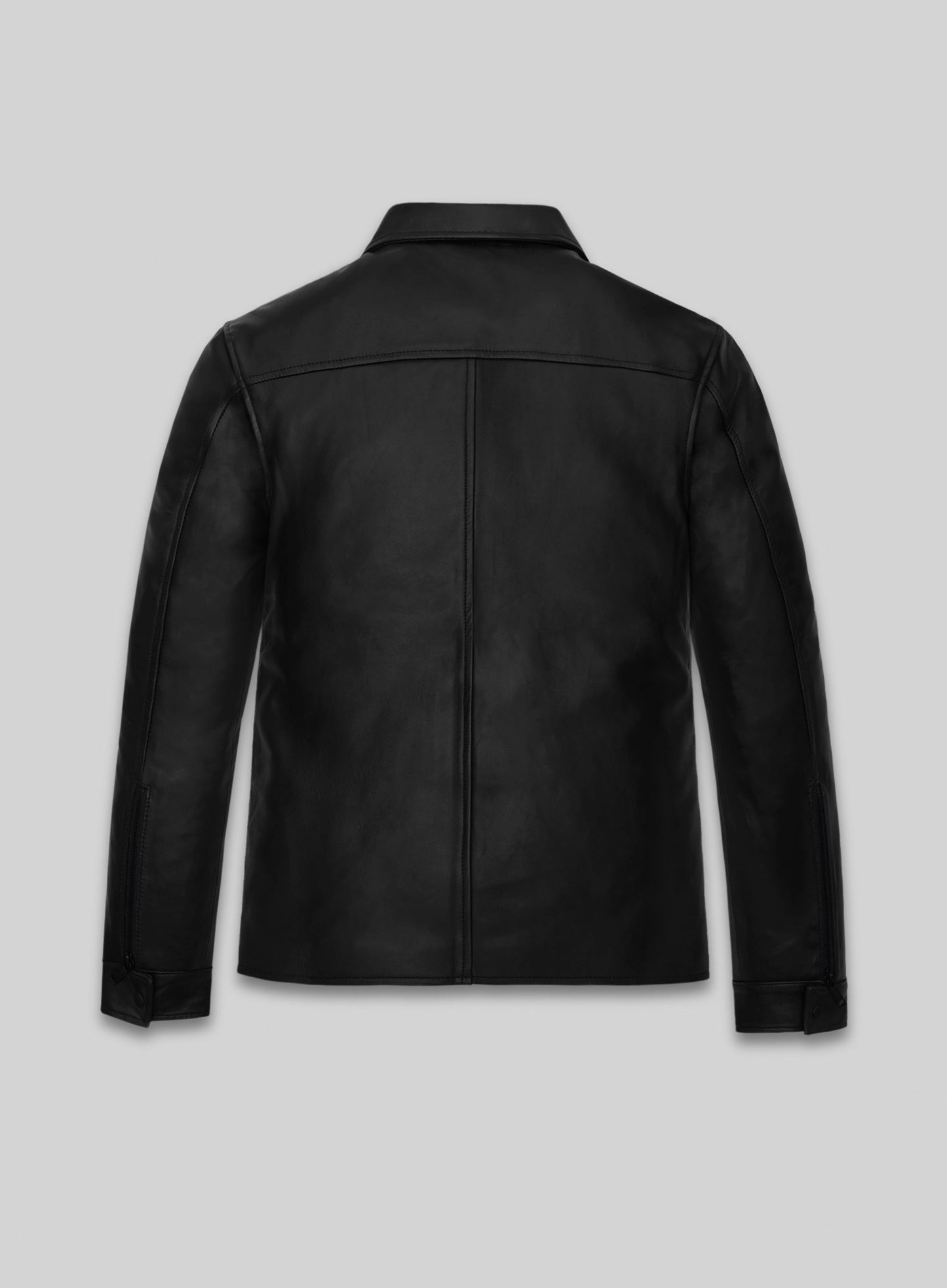 Lionel Messi Leather Jacket #2