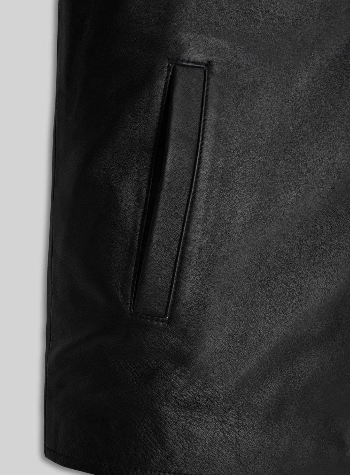 Lionel Messi Leather Jacket #2