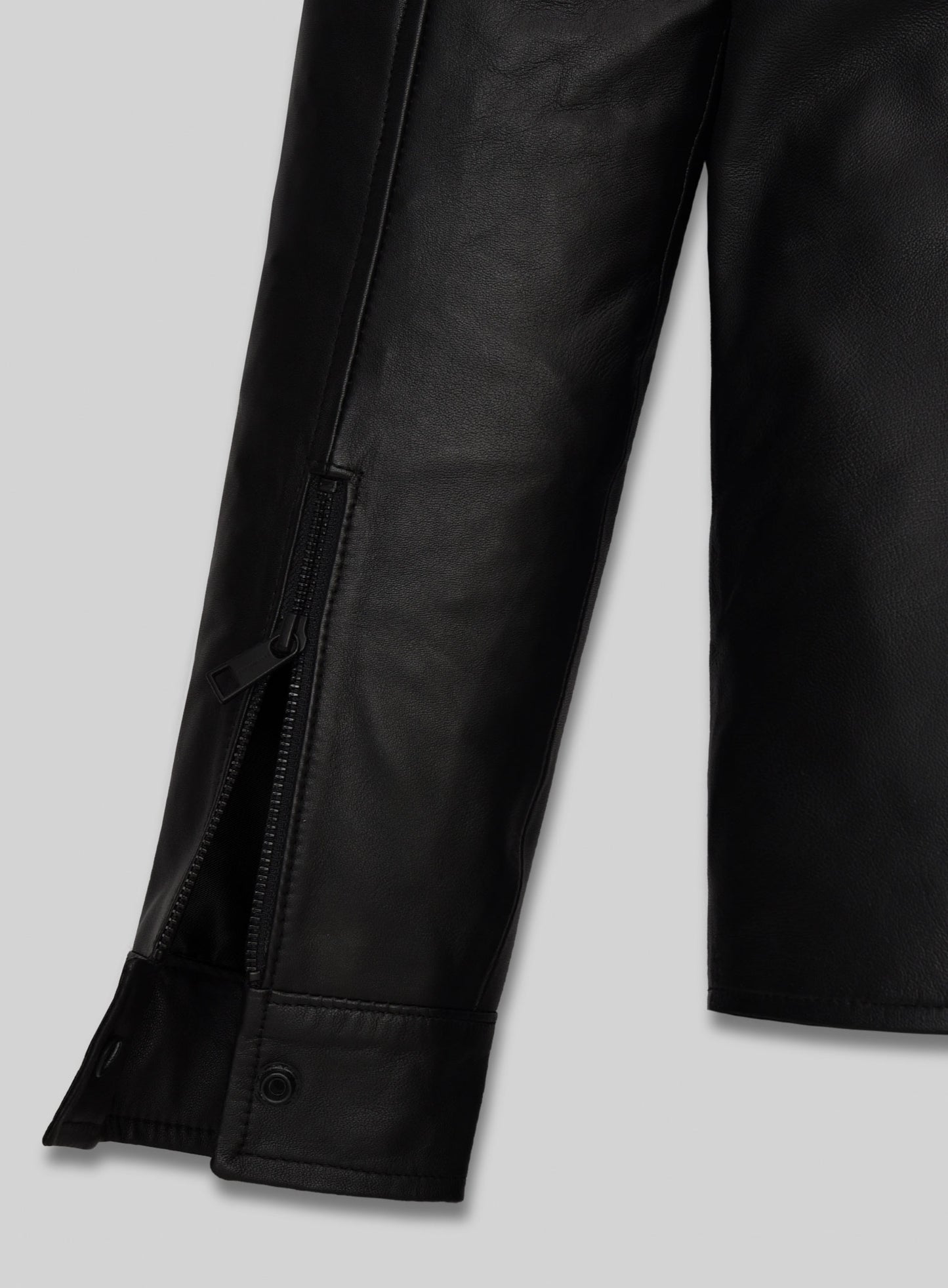 Lionel Messi Leather Jacket #2
