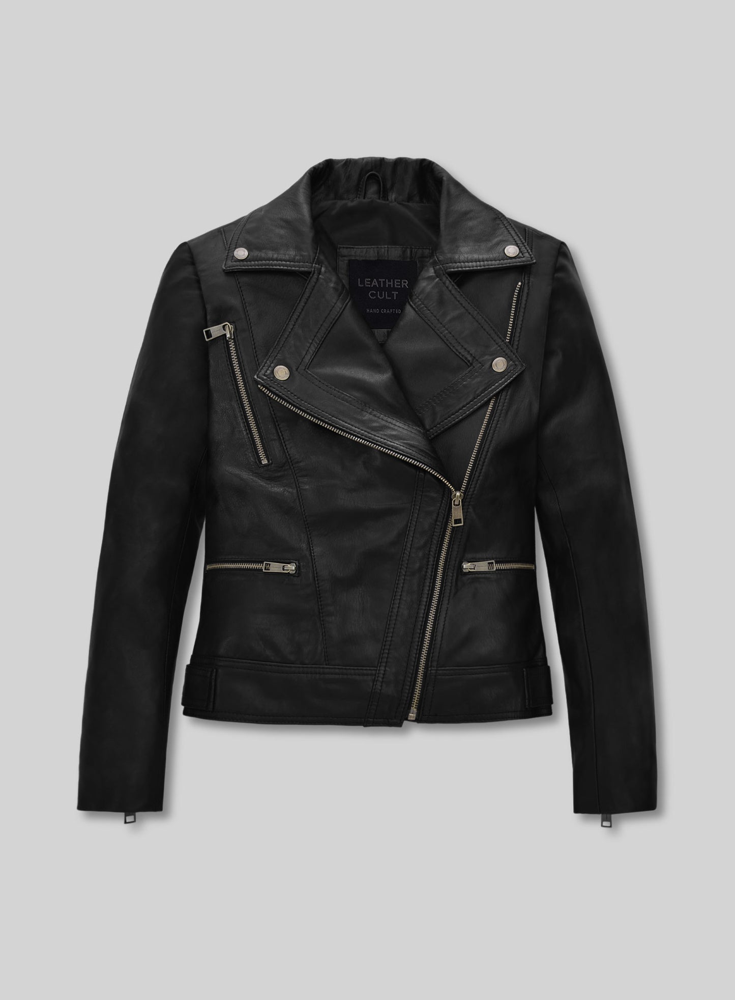 Leather Jacket # 216