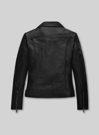 Leather Jacket # 216