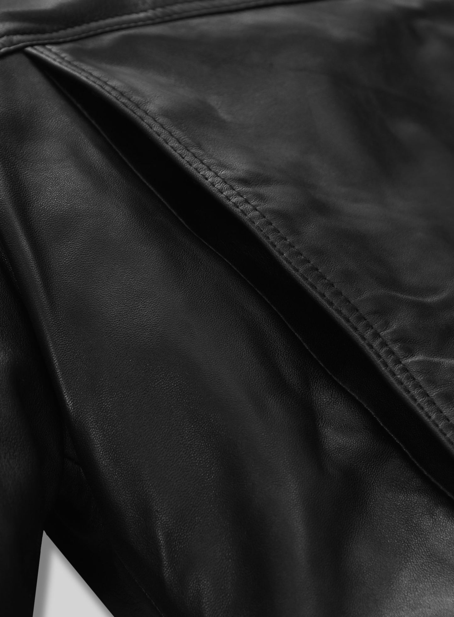 Leather Jacket # 216