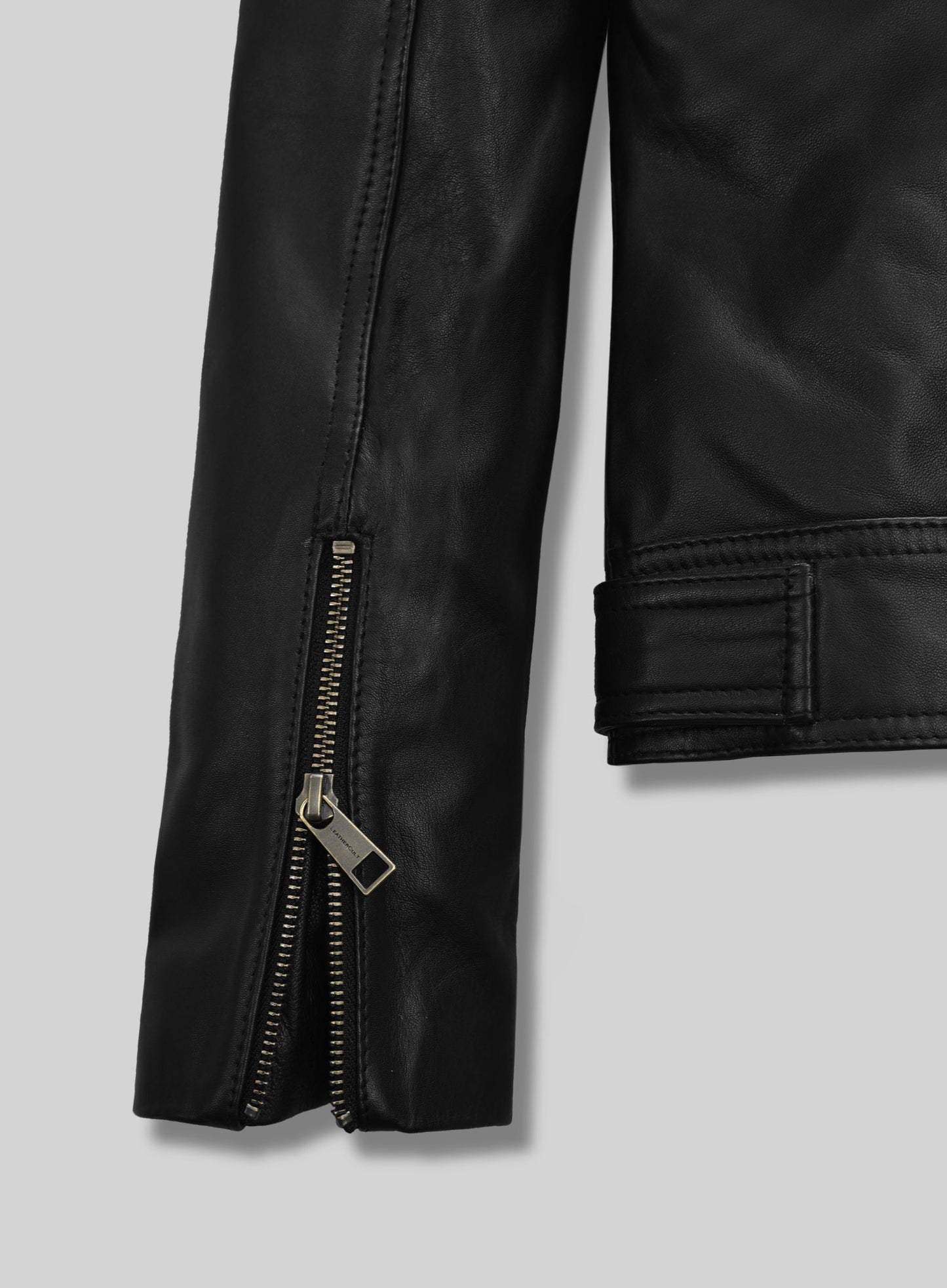 Leather Jacket # 216