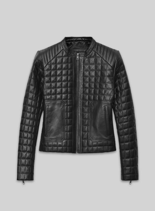 Leather Jacket # 531