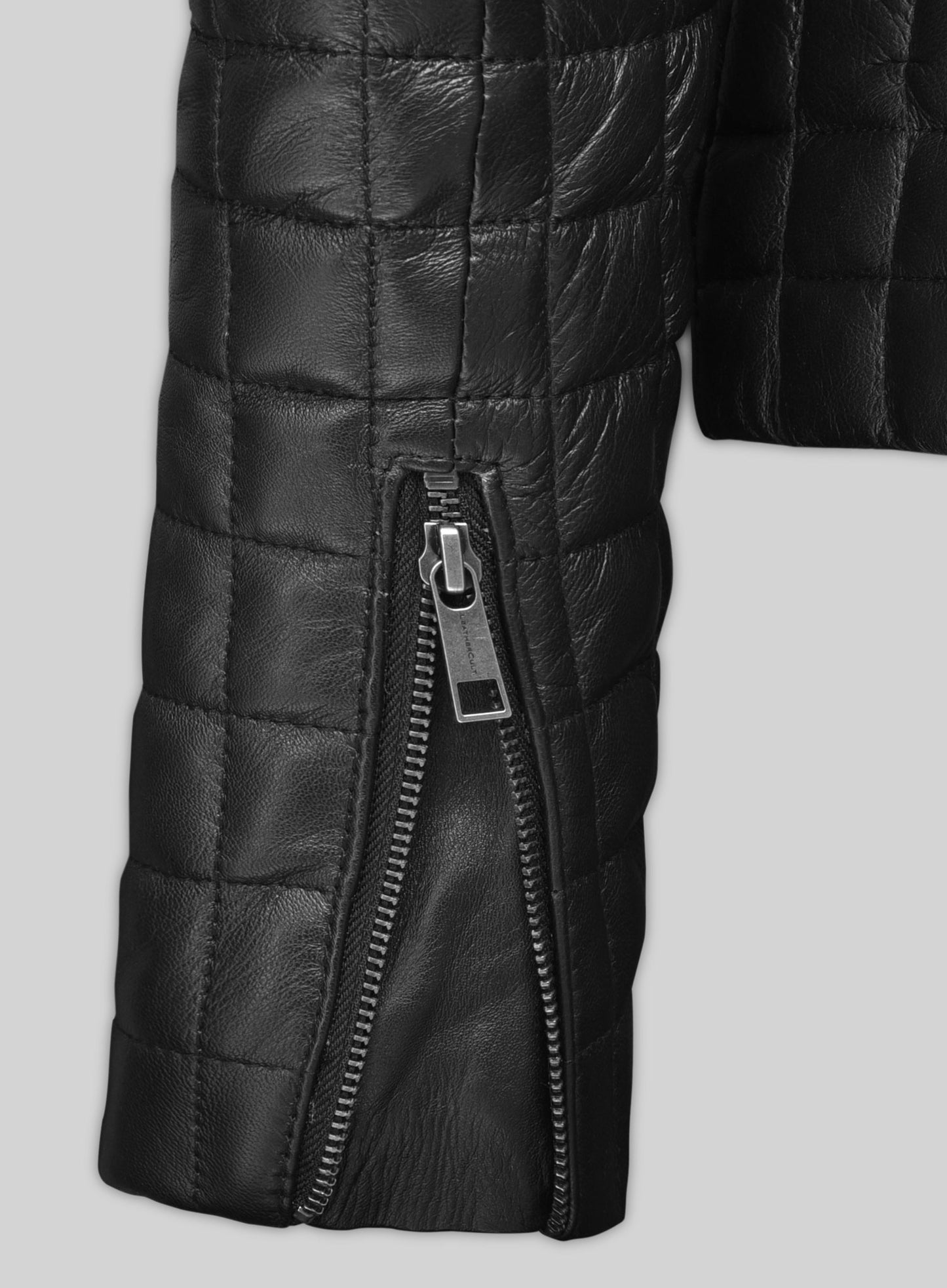Leather Jacket # 531