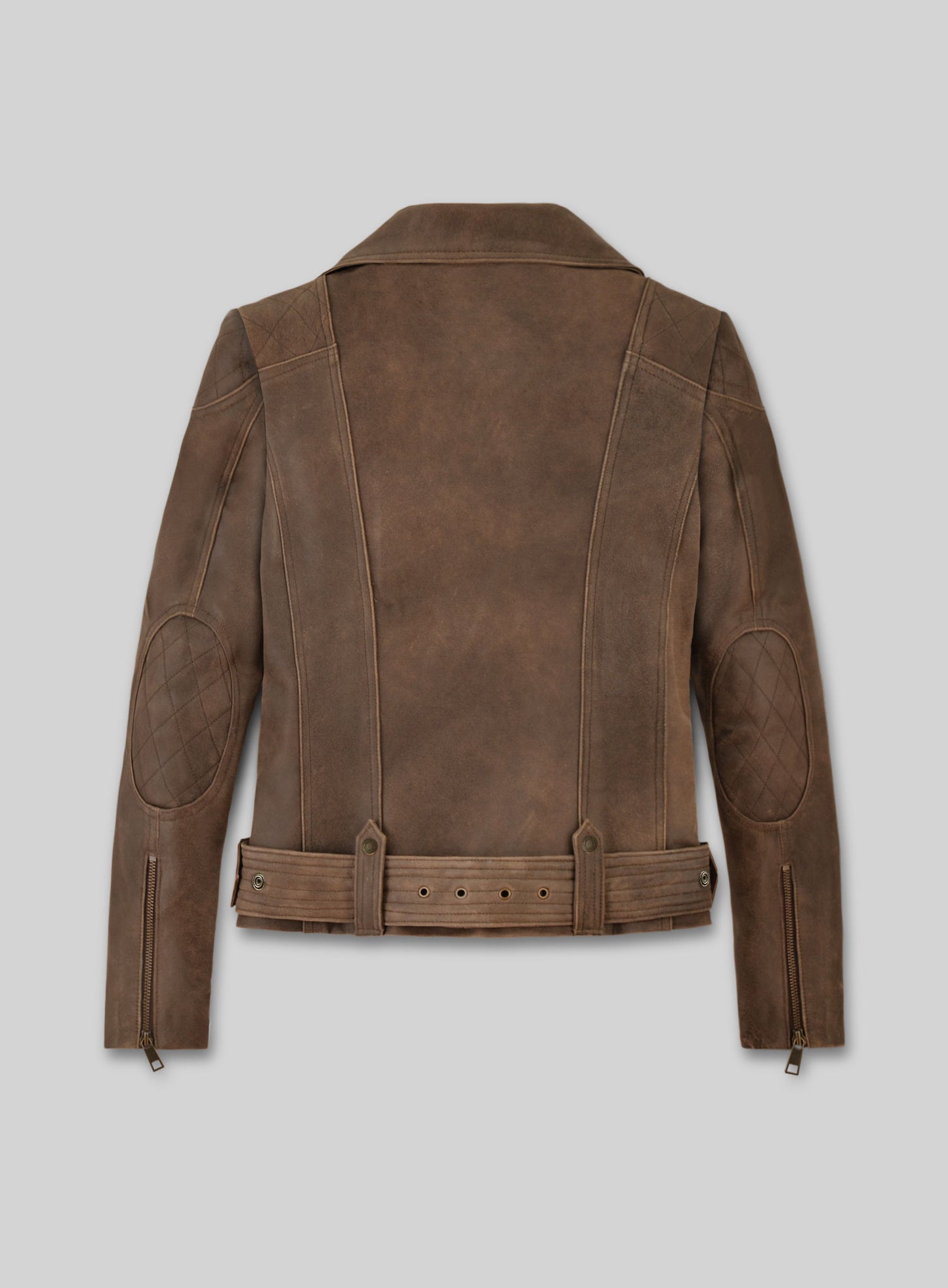 Leather Jacket # 263