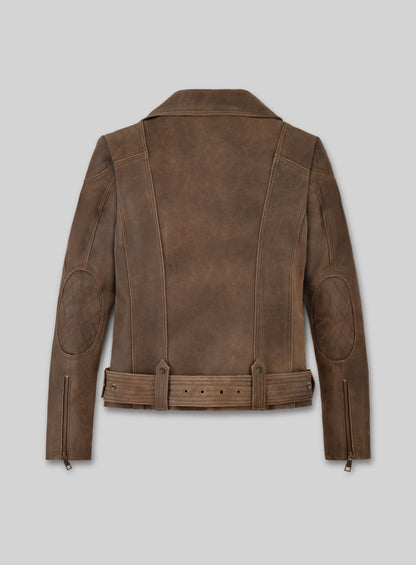 Leather Jacket # 263