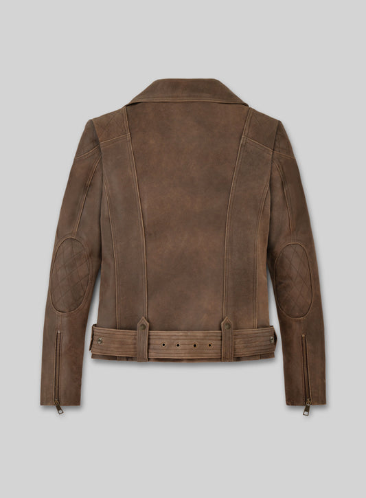 Leather Jacket # 263