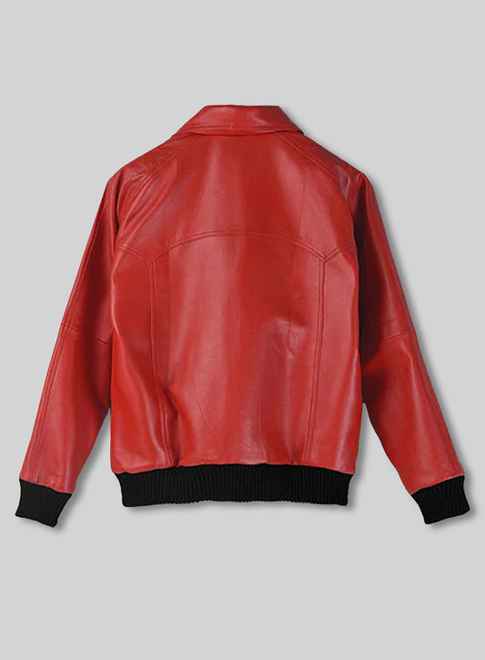 Leather Jacket #99