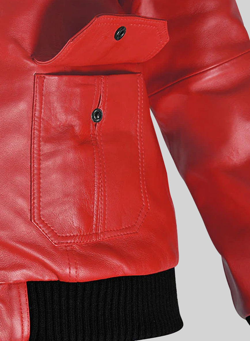 Leather Jacket #99