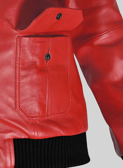 Leather Jacket #99