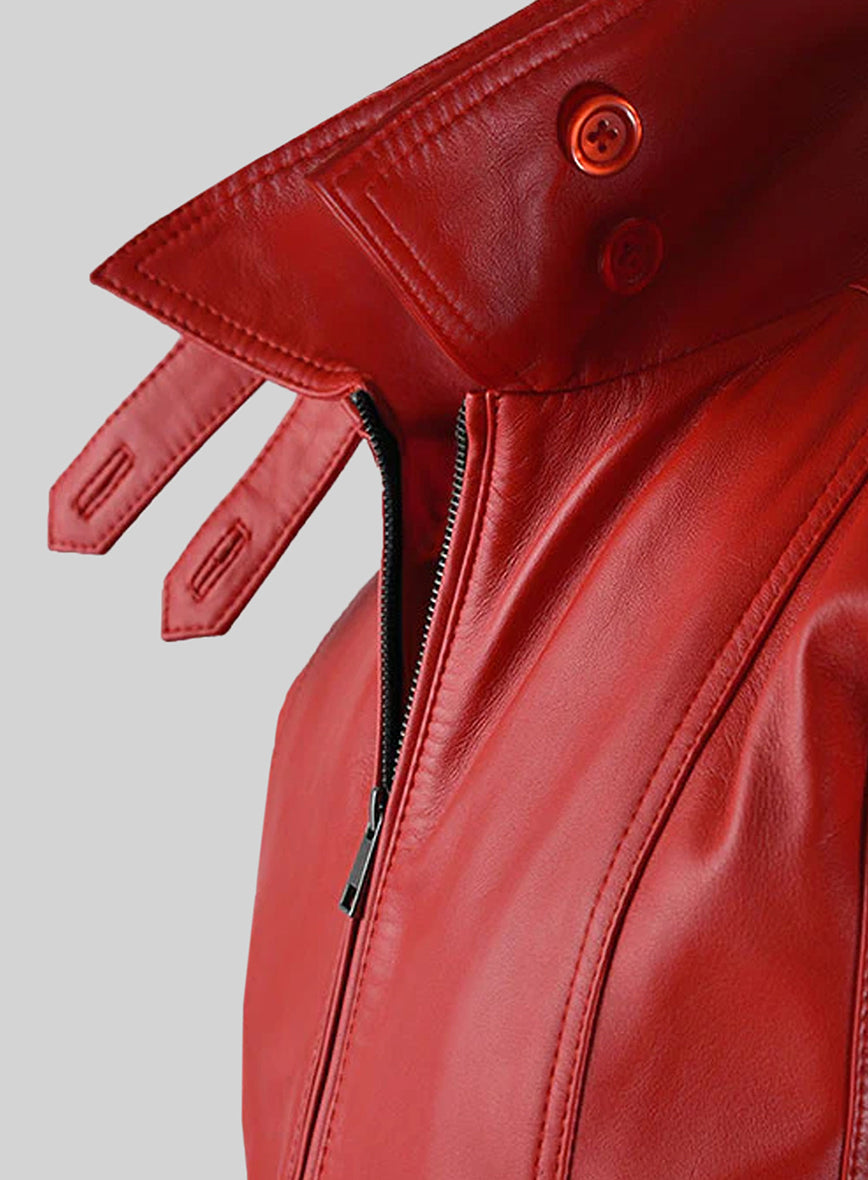 Leather Jacket #99