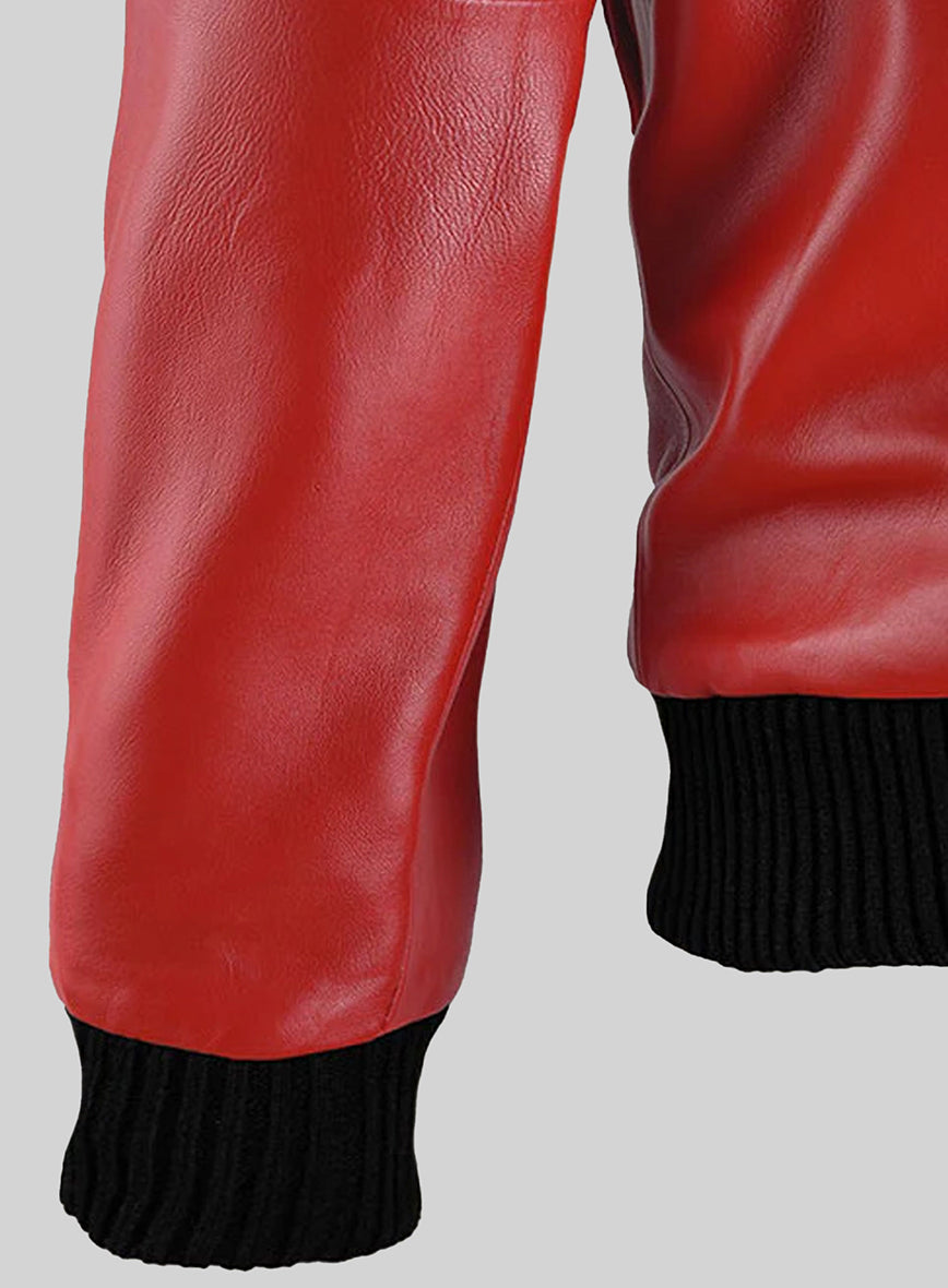 Leather Jacket #99