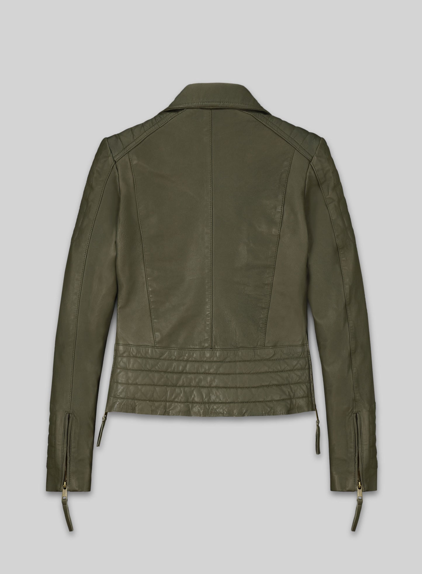 Leather Jacket # 255