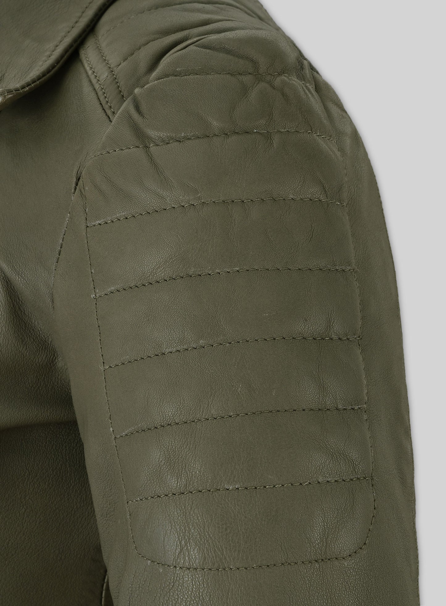 Leather Jacket # 255
