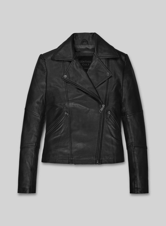 Leather Jacket # 212