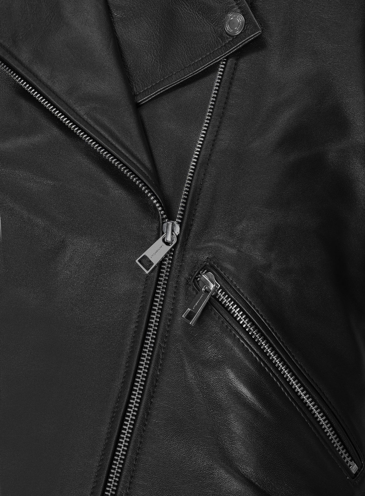 Leather Jacket # 212
