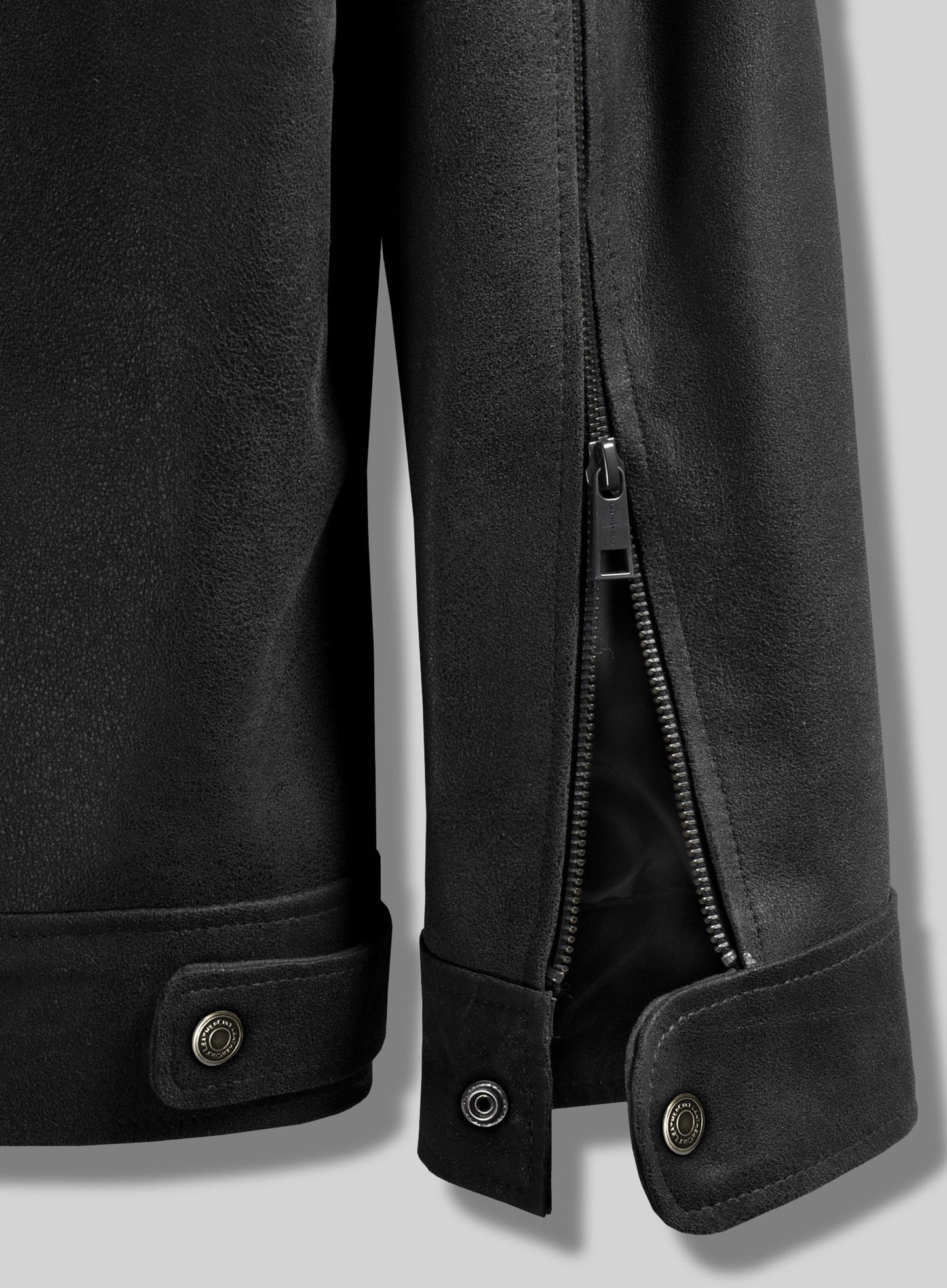 Lucas Till MacGyver Leather Jacket