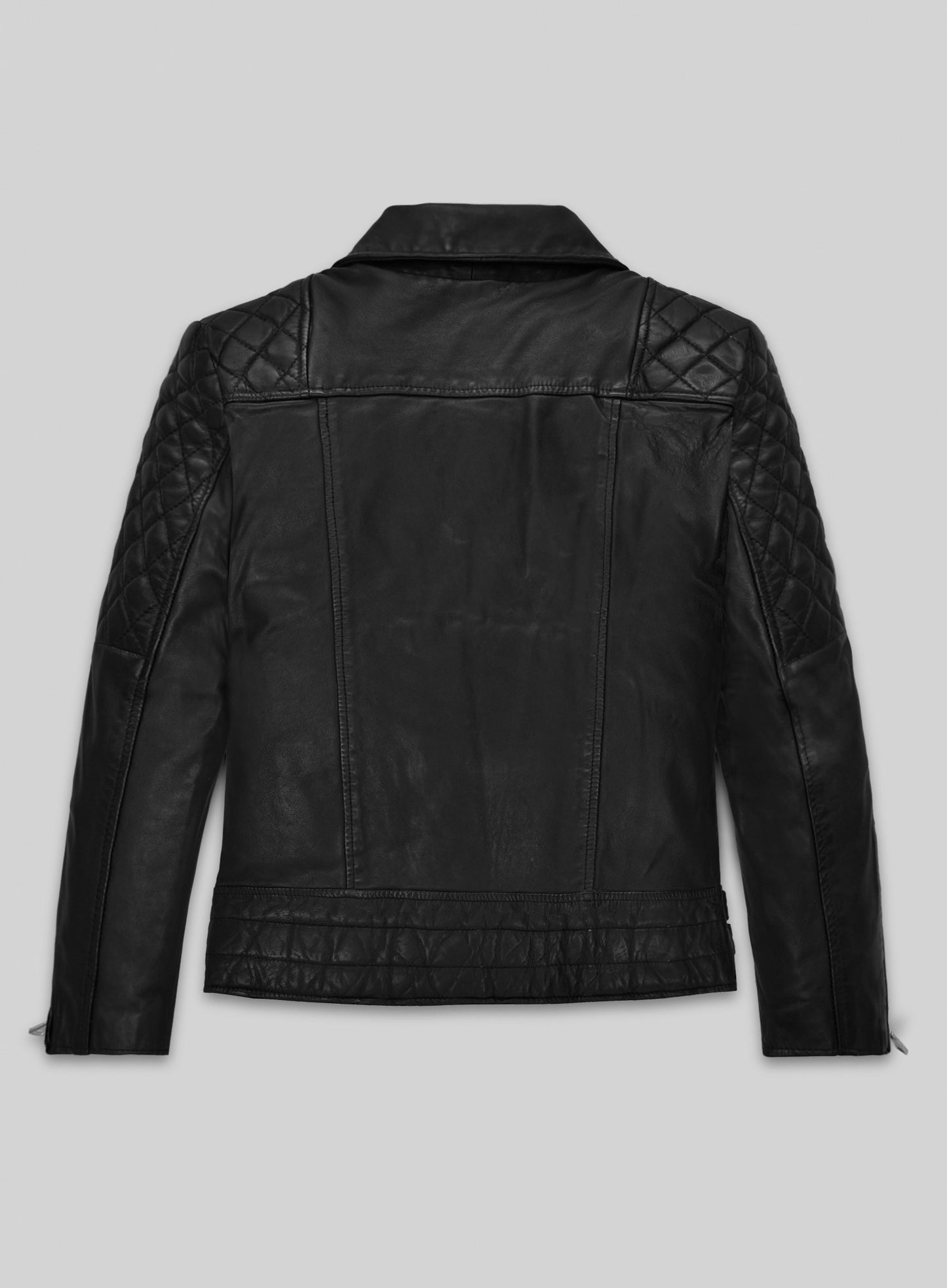 Lucy Hale Leather Jacket #2