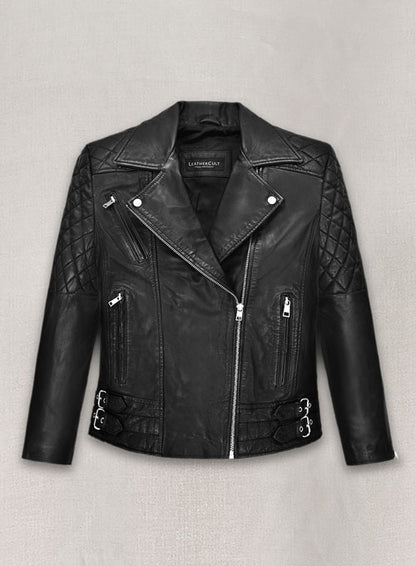 Lucy Hale Leather Jacket #2 - LeatherCult