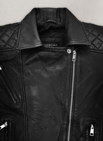 Lucy Hale Leather Jacket #2 - LeatherCult