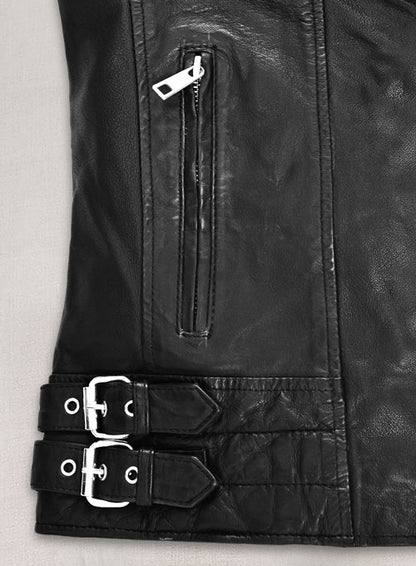 Lucy Hale Leather Jacket #2 - LeatherCult