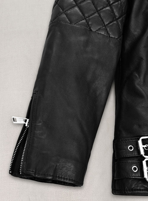 Lucy Hale Leather Jacket #2 - LeatherCult