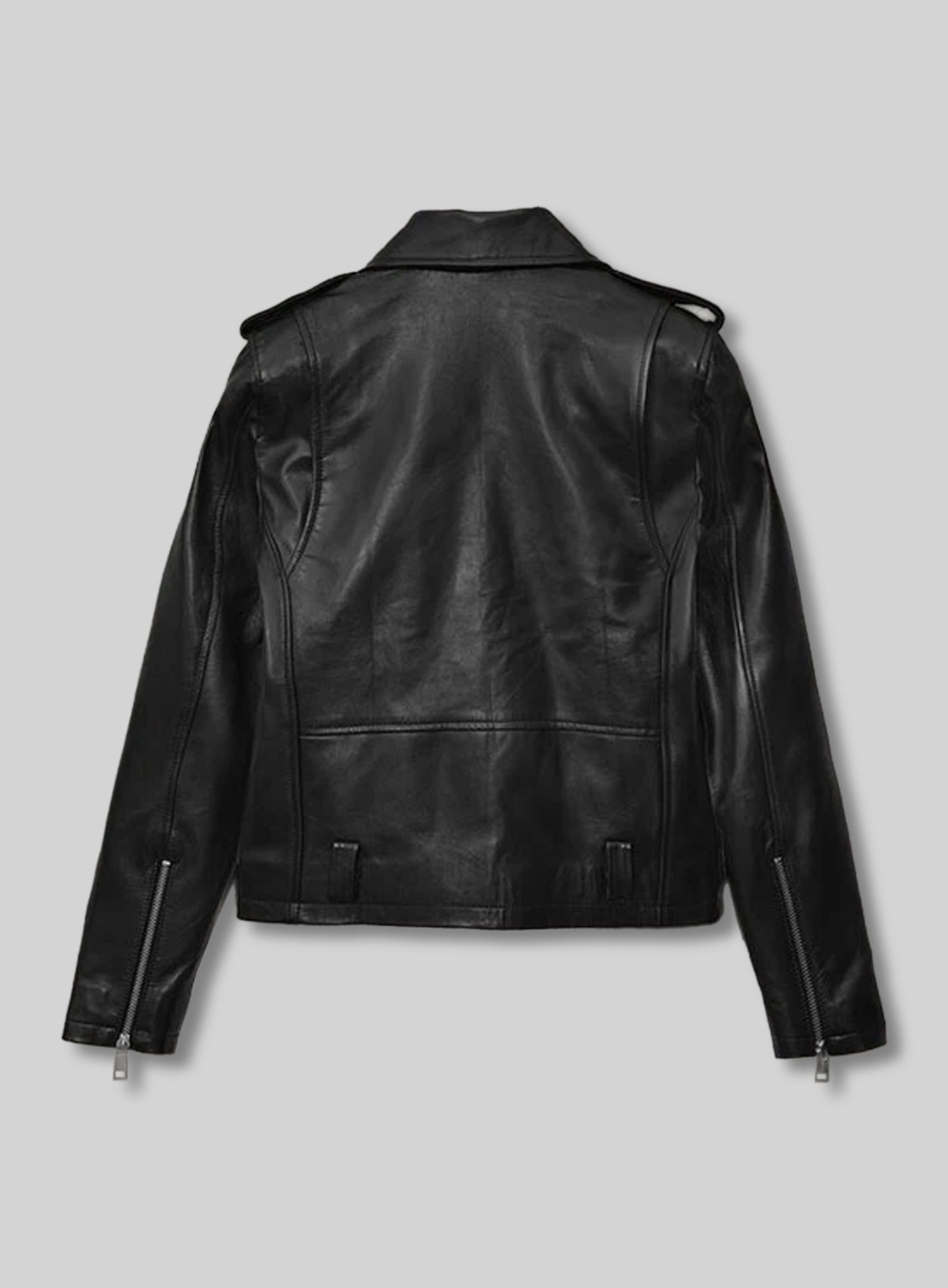 Lucy Hale Leather Jacket