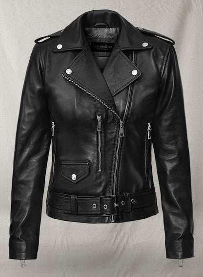 Lucy Hale Leather Jacket - LeatherCult