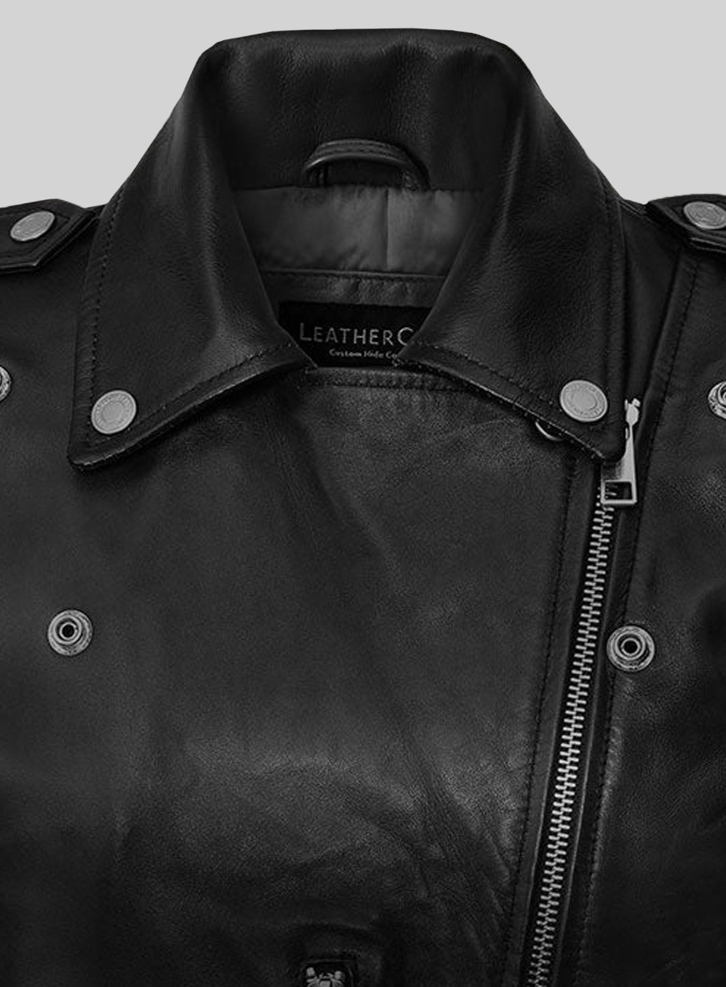 Lucy Hale Leather Jacket