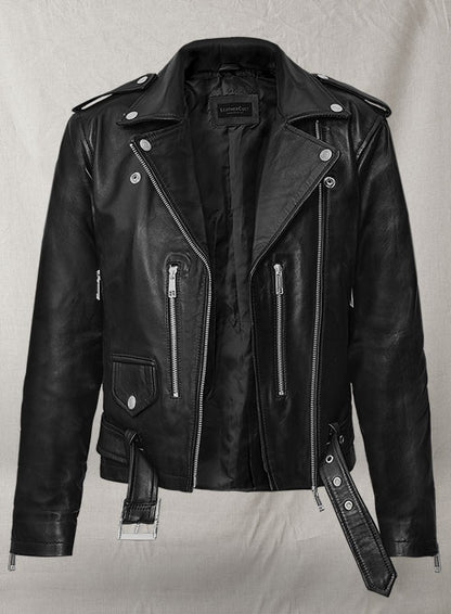 Lucy Hale Leather Jacket - LeatherCult