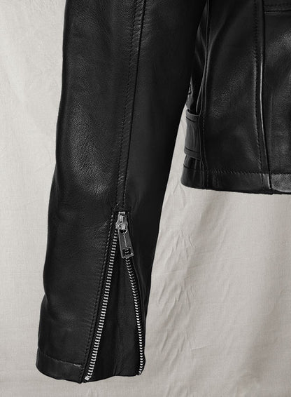 Lucy Hale Leather Jacket - LeatherCult