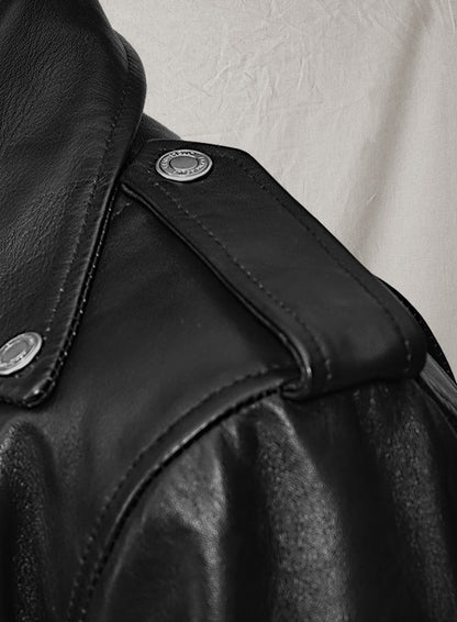 Lucy Hale Leather Jacket - LeatherCult