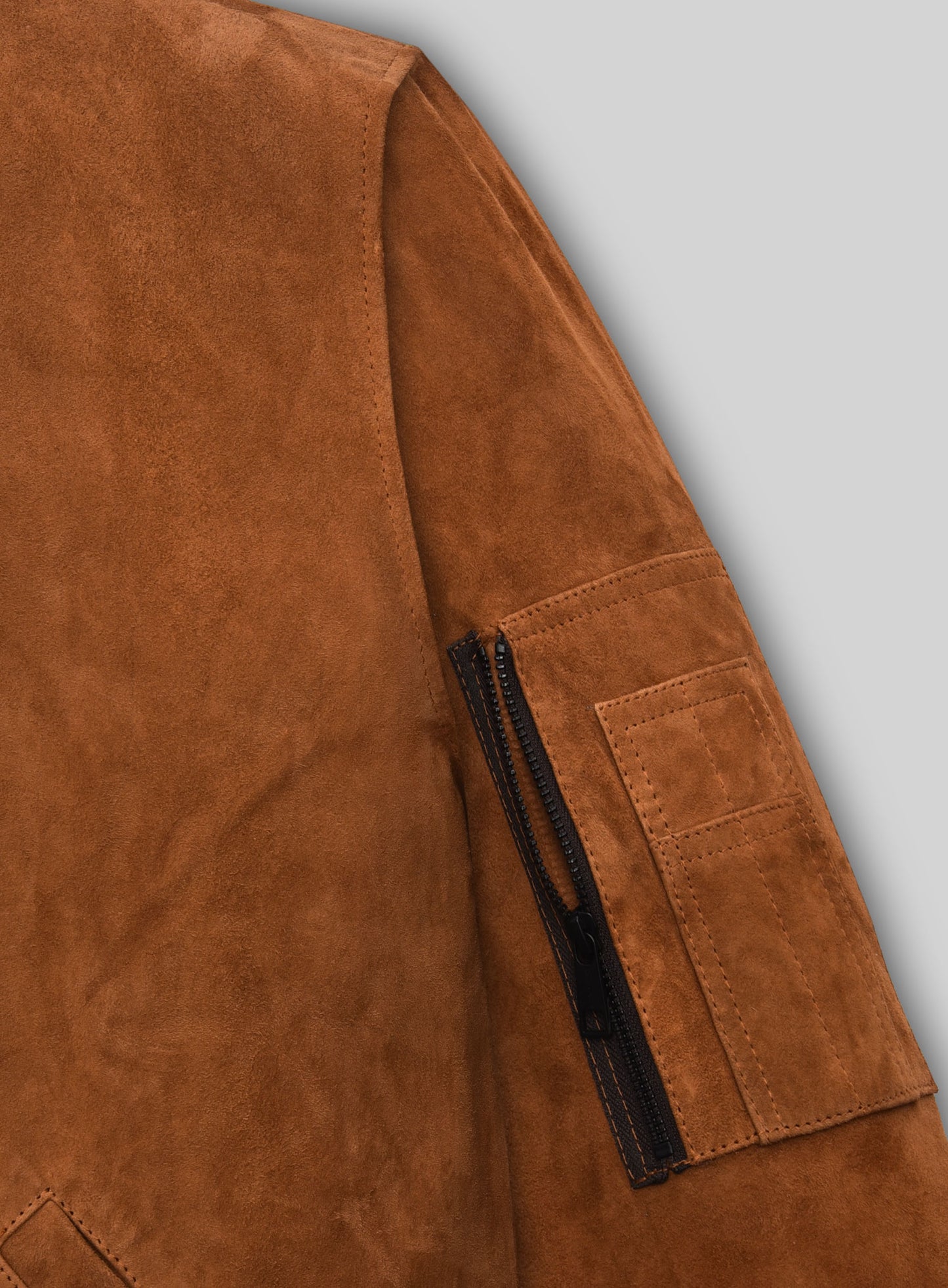 Ludacris Fast and Furious 9 Suede Leather Jacket