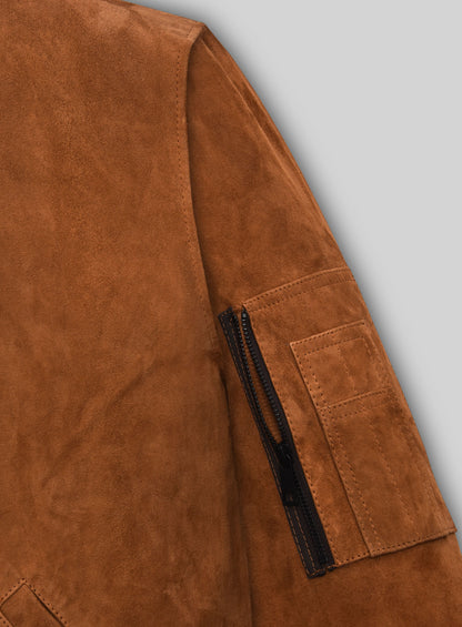 Ludacris Fast and Furious 9 Suede Leather Jacket