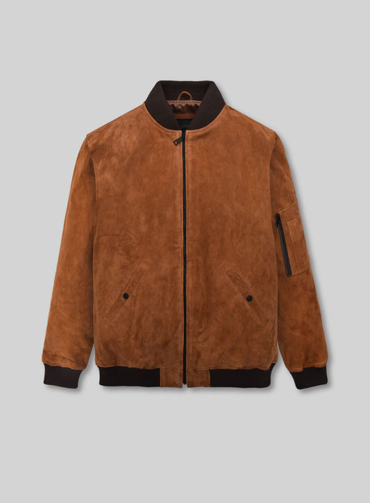 Ludacris Fast and Furious 9 Suede Leather Jacket