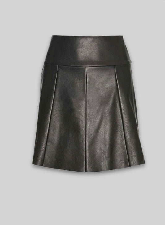 Luxor Leather Skirt - # 181