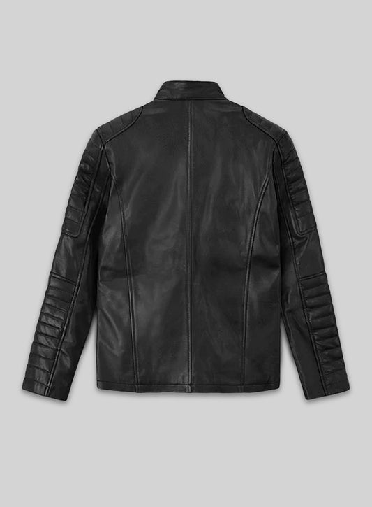 Marc Marquez Leather Jacket