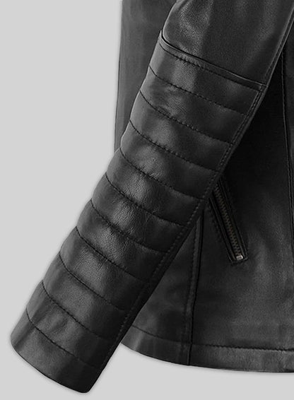 Marc Marquez Leather Jacket