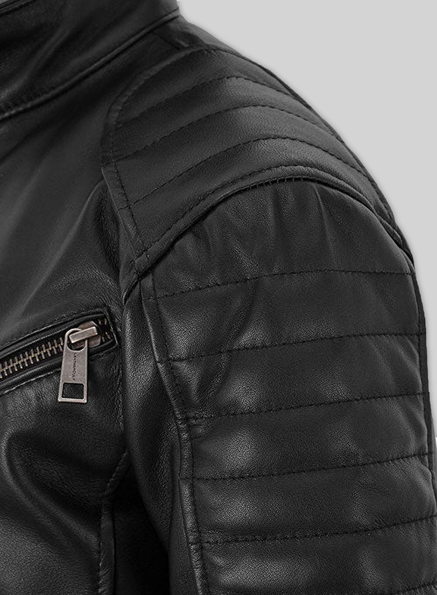 Marc Marquez Leather Jacket