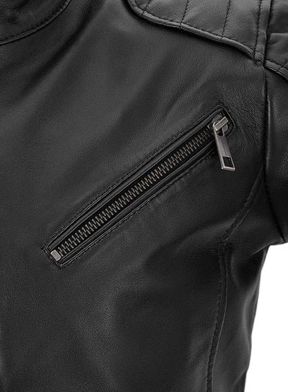 Marc Marquez Leather Jacket - LeatherCult